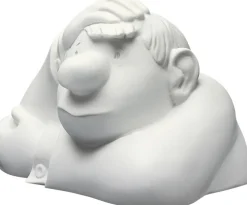 Ars mundi Skulpturen & Dekoration|Motivation & Liebe<Loriot: »Der kleine Denker«