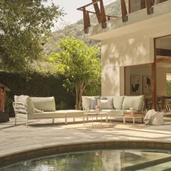 Houe Gartenmöbel<Lounge »LEVEL 2«, Corner right