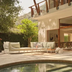 Houe Gartenmöbel<Loungesessel »LEVEL 2«