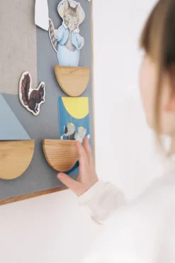 Nofred Wandbilder & Wanddekoration<Magnete für Pinnwände