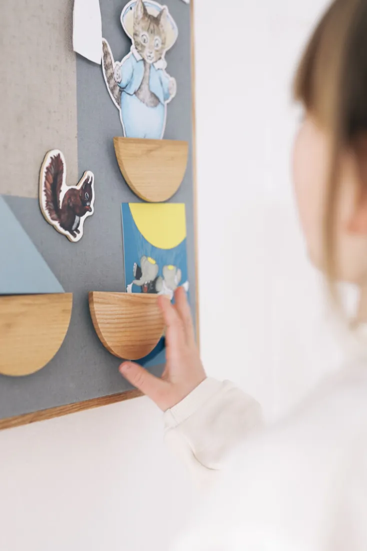 Nofred Wandbilder & Wanddekoration<Magnete für Pinnwände