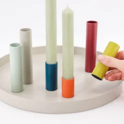 Remember Dekoration & Vasen<Magnetischer Kerzenhalter »Luna«