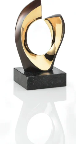 Ars mundi Alle Skulpturen|Bronze<Maillé, Pierre-Paul: Skulptur »Der Kuss«