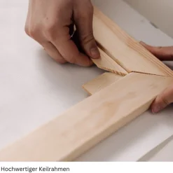 habitus Wandbilder & Wanddekoration|Bastel-sets<Malen nach Zahlen »No Splash«