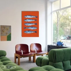 habitus Bastel-sets<Malen nach Zahlen »Perspektivwechsel«