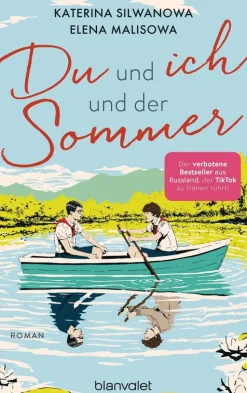 ZEIT Buchhandlung Romane<Malisowa, E: Du und ich und der Sommer