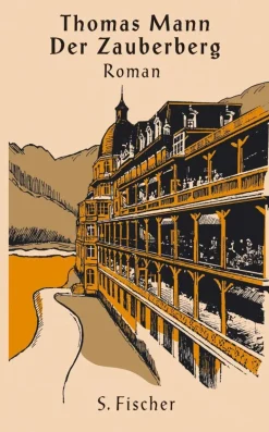 ZEIT Buchhandlung Romane<Mann, T: Zauberberg