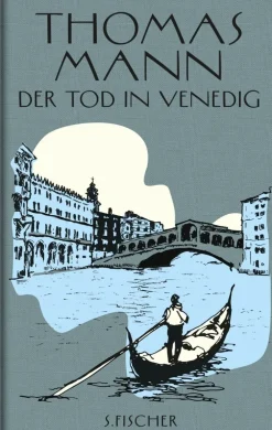 ZEIT Buchhandlung Romane<Mann, Thomas: Der Tod in Venedig