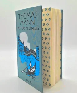 ZEIT Buchhandlung Romane<Mann, Thomas: Der Tod in Venedig