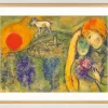 Ars mundi Alle Werke<Marc Chagall: »Die Liebenden von Vence«, 1957