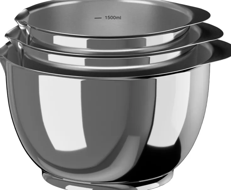 Rosti Zubereiten & Servieren<Margrethe Schüssel, 3er Set