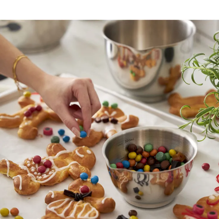 Rosti Zubereiten & Servieren<Margrethe Schüssel, 3er Set