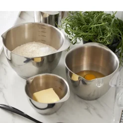 Rosti Zubereiten & Servieren<Margrethe Schüssel, 3er Set