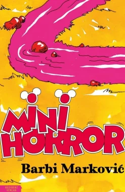 ZEIT Buchhandlung Krimis & True Crime<Markovic, B: Minihorror