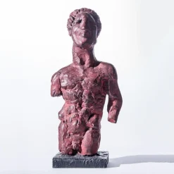 Galerie Breckner Bronze<Markus Lüpertz: »Das Grundgesetz«, 2013