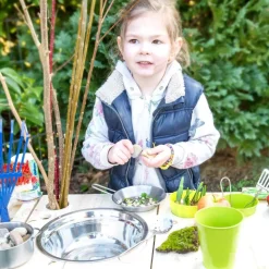 Kinder Small Foot Kinder Im Garten<Matschküche für Kinder
