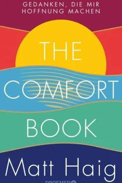 ZEIT Buchhandlung Sachbücher<Matt Haig: The Comfort Book