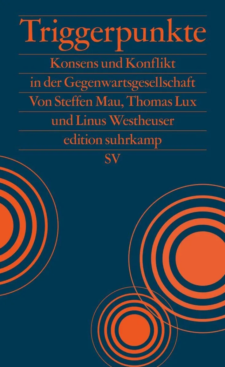 ZEIT Buchhandlung Sachbücher<Mau, S: Triggerpunkte