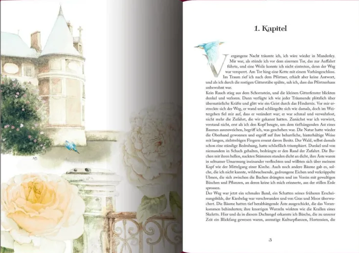 ZEIT Buchhandlung Romane<Maurier, D: Rebecca