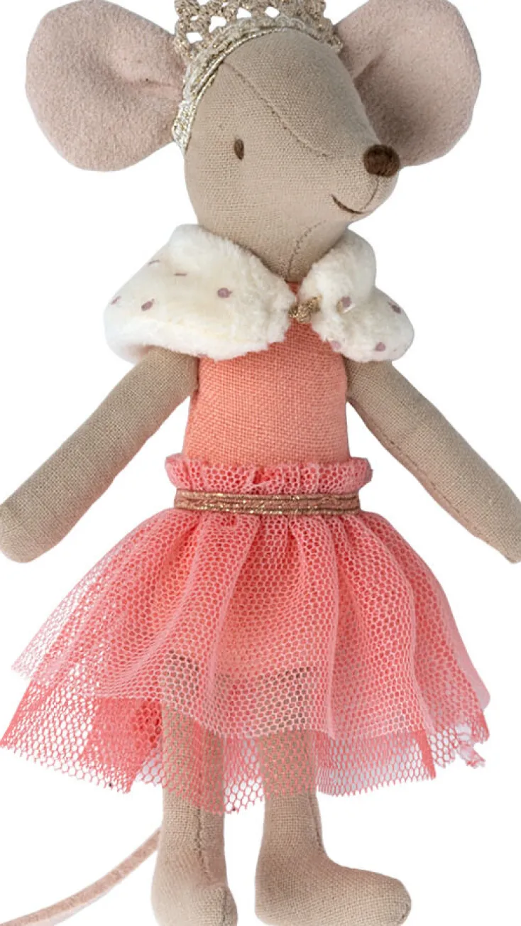 Kinder Maileg Kuscheltiere & Puppen<Maus »Prinzessin« in Streichholzschachtel