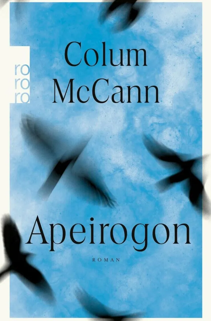 ZEIT Buchhandlung Romane<McCann, C: Apeirogon