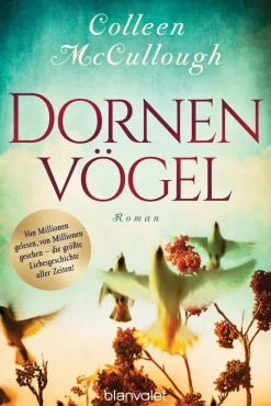 ZEIT Buchhandlung Romane<McCullough, Colleen: Dornenvögel