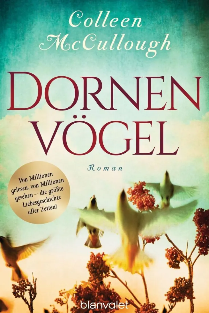 ZEIT Buchhandlung Romane<McCullough, Colleen: Dornenvögel