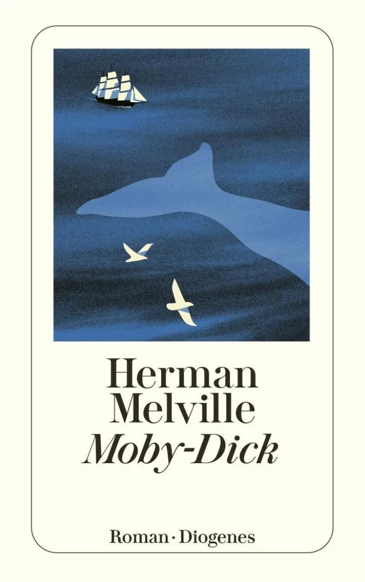 ZEIT Buchhandlung Romane<Melville, H: Moby-Dick