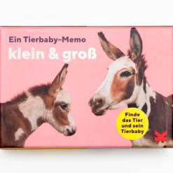 Kinder Laurence King Verlag Spiele Für Kinder<Memo »Klein und Groß«