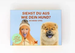 Kinder Laurence King Verlag Spiele Für Kinder|Spiele Für Erwachsene<Memo »Siehst du aus wie dein Hund?«