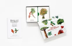 Kinder Laurence King Verlag Spiele Für Erwachsene|Spiele Für Kinder<Memo-Spiel »Bäume und ihre Blätter«