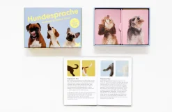 Kinder Laurence King Verlag Spiele & Puzzle|Spiele Für Kinder<Memo-Spiel »Hundesprache - Verstehst du deinen Hund?«