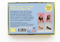 Kinder Laurence King Verlag Spiele & Puzzle|Spiele Für Kinder<Memo-Spiel »Hundesprache - Verstehst du deinen Hund?«