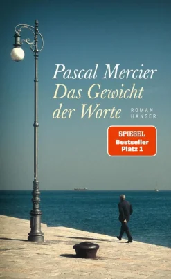 ZEIT Buchhandlung Romane<Mercier, P: Gewicht der Worte