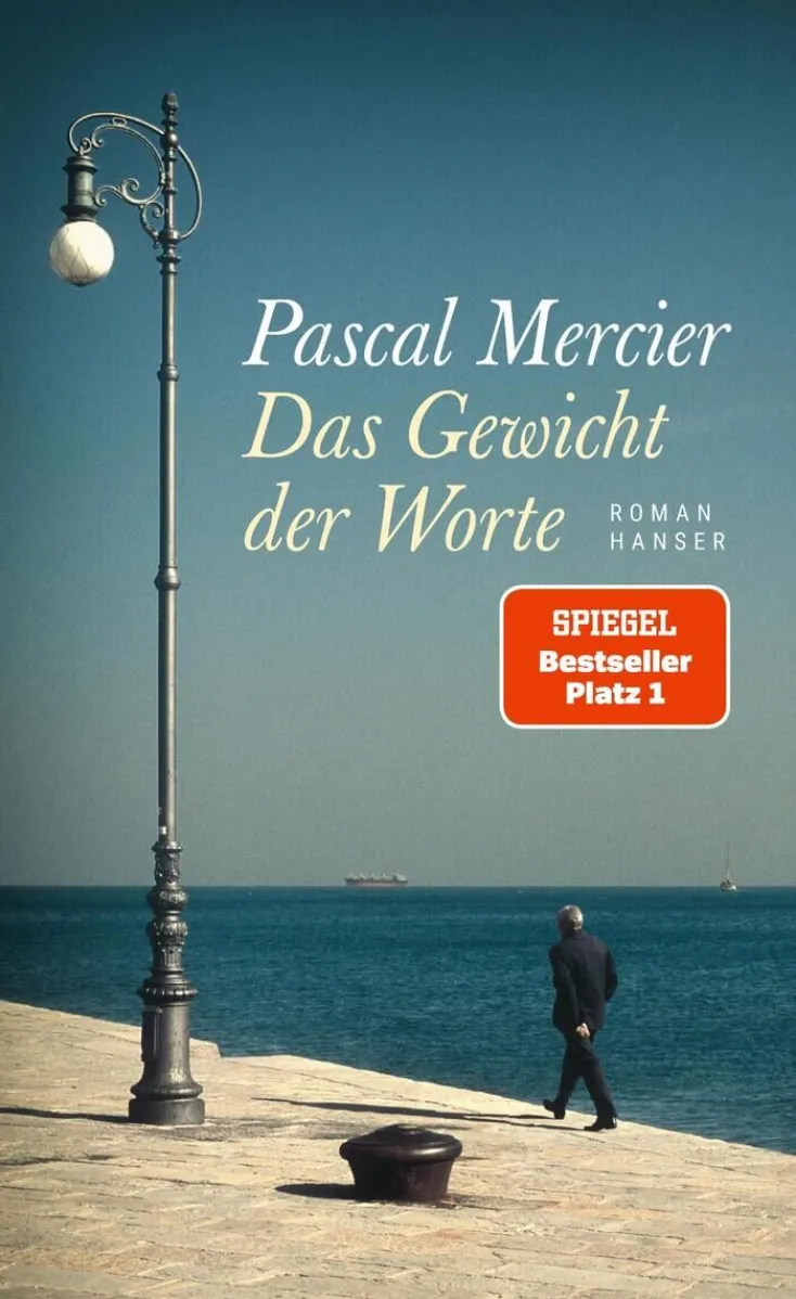 ZEIT Buchhandlung Romane<Mercier, P: Gewicht der Worte