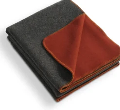 COASTLAND Decken & Kissen<Merinodecke »FireSideMoon«