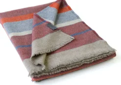 COASTLAND Decken & Kissen<Merinodecke FreeFlowMind