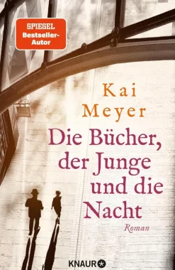 ZEIT Buchhandlung Romane<Meyer, K: Bücher, der Junge und die Nacht
