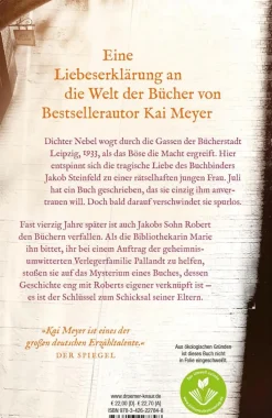 ZEIT Buchhandlung Romane<Meyer, K: Bücher, der Junge und die Nacht