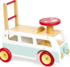 Kinder VILAC Weihnachtsgeschenke|Holzspielzeug<Minibus