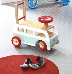 Kinder VILAC Weihnachtsgeschenke|Holzspielzeug<Minibus