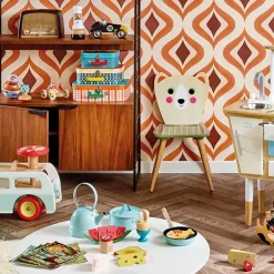 Kinder VILAC Weihnachtsgeschenke|Holzspielzeug<Minibus