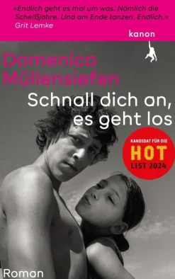 ZEIT Buchhandlung Romane<Müllensiefen, D: Schnall dich an, es geht los