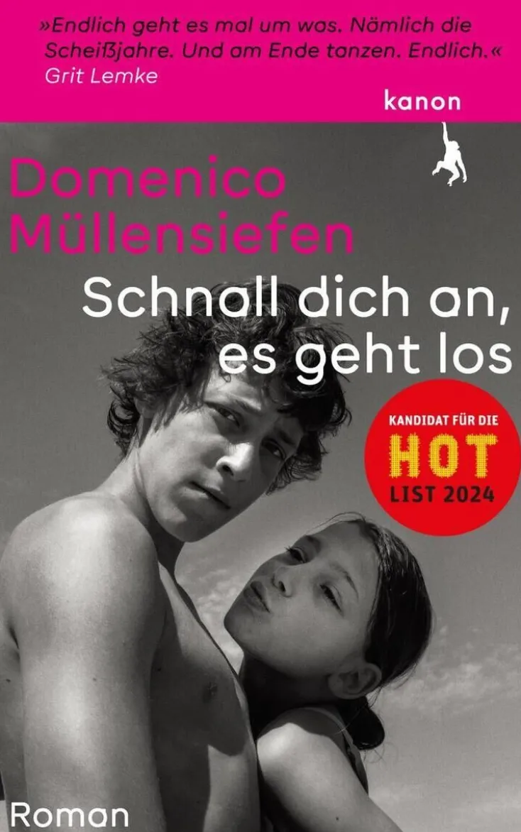 ZEIT Buchhandlung Romane<Müllensiefen, D: Schnall dich an, es geht los