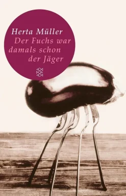 ZEIT Buchhandlung Romane<Müller, H: Fuchs war damals schon der Jäger