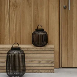 blomus Outdoorlampen & Solar|Gartenleuchten<Mobile LED Leuchte »LITO« - Größe L