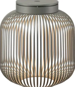 blomus Outdoorlampen & Solar|Gartenleuchten<Mobile LED Leuchte »LITO« - Größe M