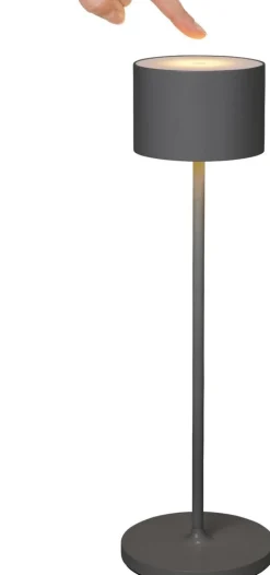 blomus Outdoorlampen & Solar|Gartenleuchten<Mobile LED-Tischleuchte »FAROL«