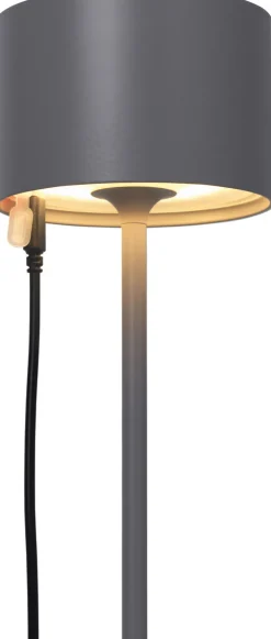 blomus Outdoorlampen & Solar|Gartenleuchten<Mobile LED-Tischleuchte »FAROL«