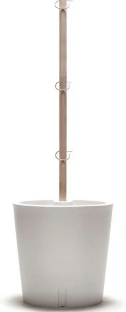 Urbanature Gartenhelfer<Mobiler Pflanzkübel